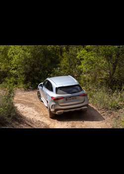 Image for 2023 Mercedes-Benz GLC 400e - Exteriors, Interiors and Details