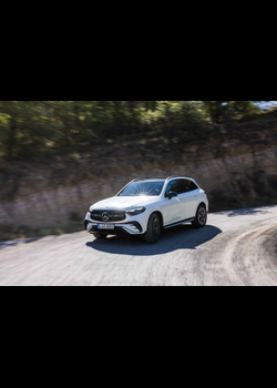 Image for 2023 Mercedes-Benz GLC 300 4Matic - Exteriors, Interiors and Details