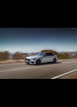 Image for 2023 Mercedes-Benz C63 S AMG E Performance - Exteriors, Interiors and Details