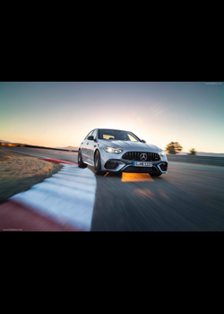 Image for 2023 Mercedes-Benz C63 S AMG E Performance - Exteriors, Interiors and Details