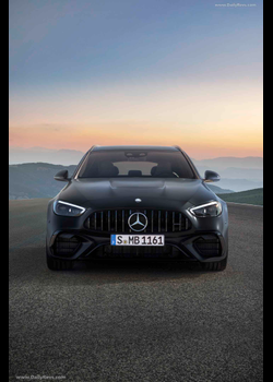 Image for 2023 Mercedes-Benz C63 S AMG E Performance Estate - Exteriors, Interiors and Details