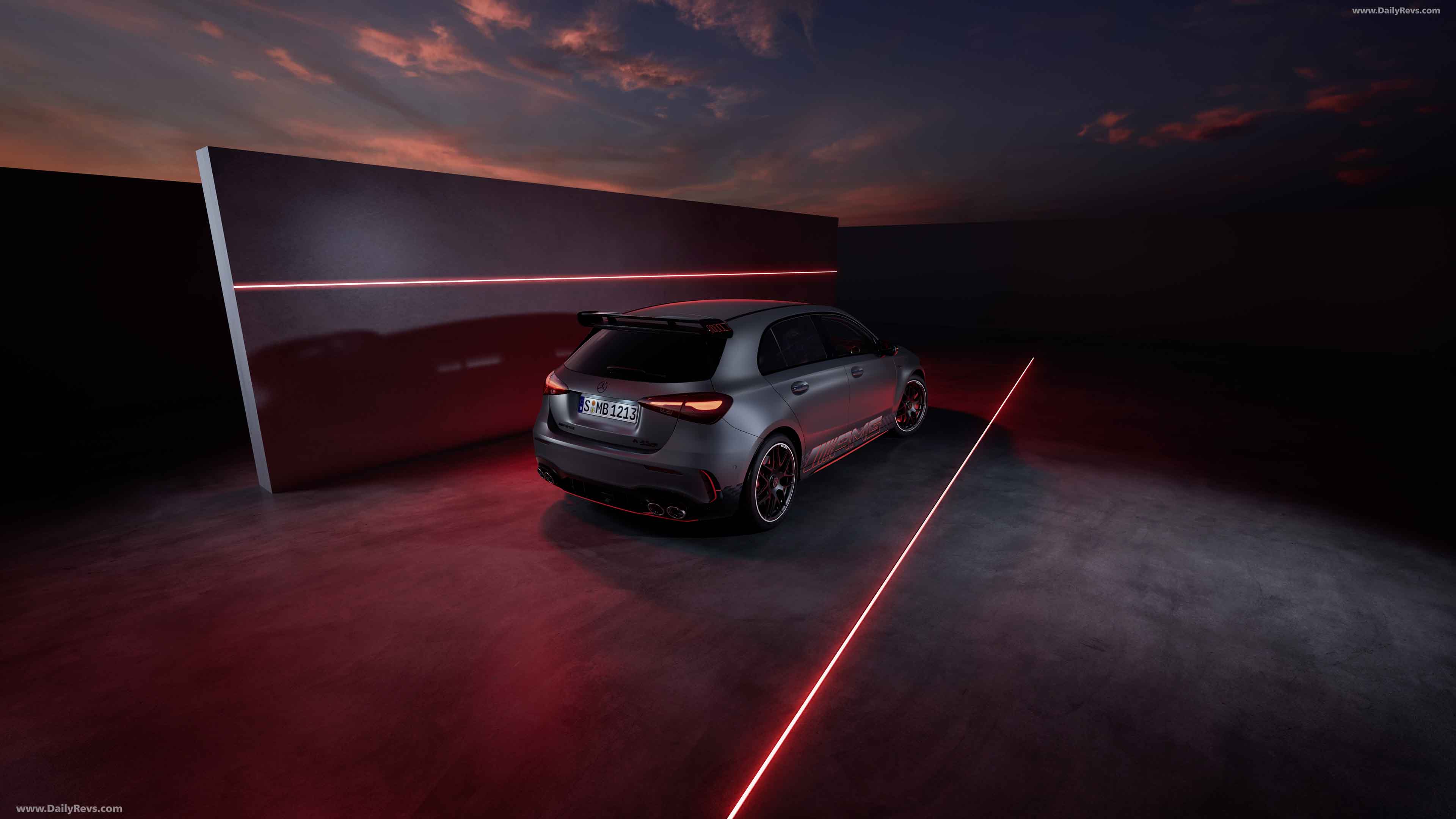 Picture of 2023 Mercedes-Benz A45 S AMG 4Matic