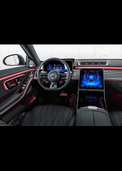 Image for 2023 Mercedes-Benz S 63 E-Performance - Exteriors, Interiors and Details