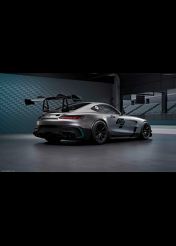 Image for 2023 Mercedes-Benz AMG GT2 - Exteriors, Interiors and Details