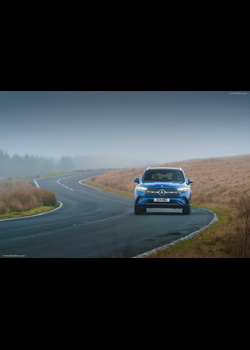 Image for 2023 Mercedes-Benz GLC 300 e UK Version - Exteriors, Interiors and Details