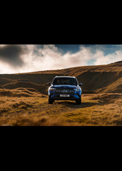 Image for 2023 Mercedes-Benz GLC 300 e UK Version - Exteriors, Interiors and Details