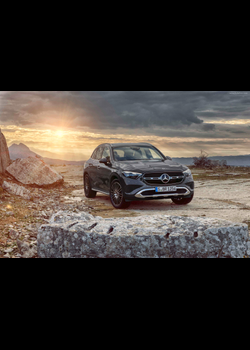 Image for 2023 Mercedes-Benz GLC - Exteriors, Interiors and Details