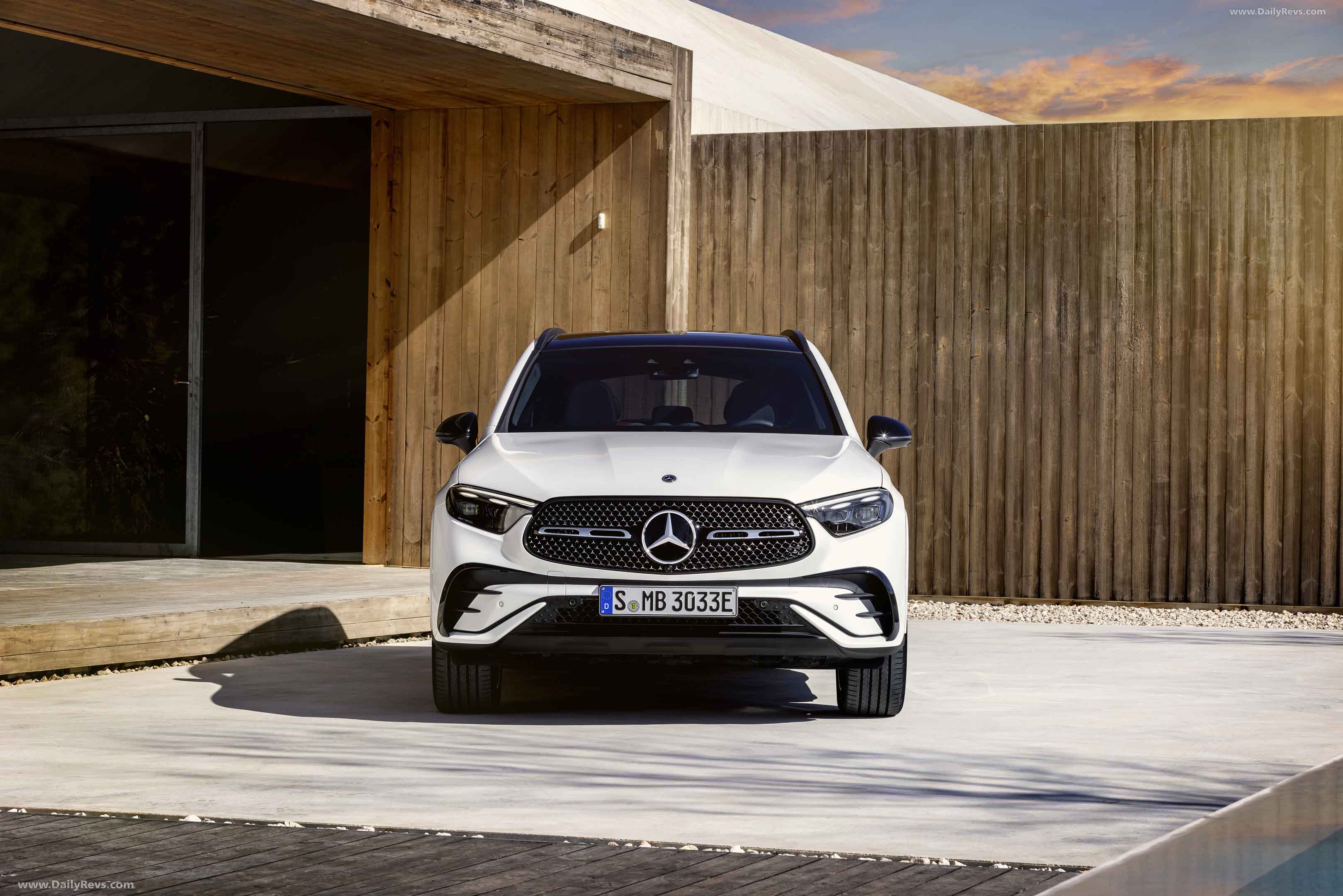 Image for 2023 Mercedes-Benz GLC AMG Phev - Exteriors, Interiors and Details