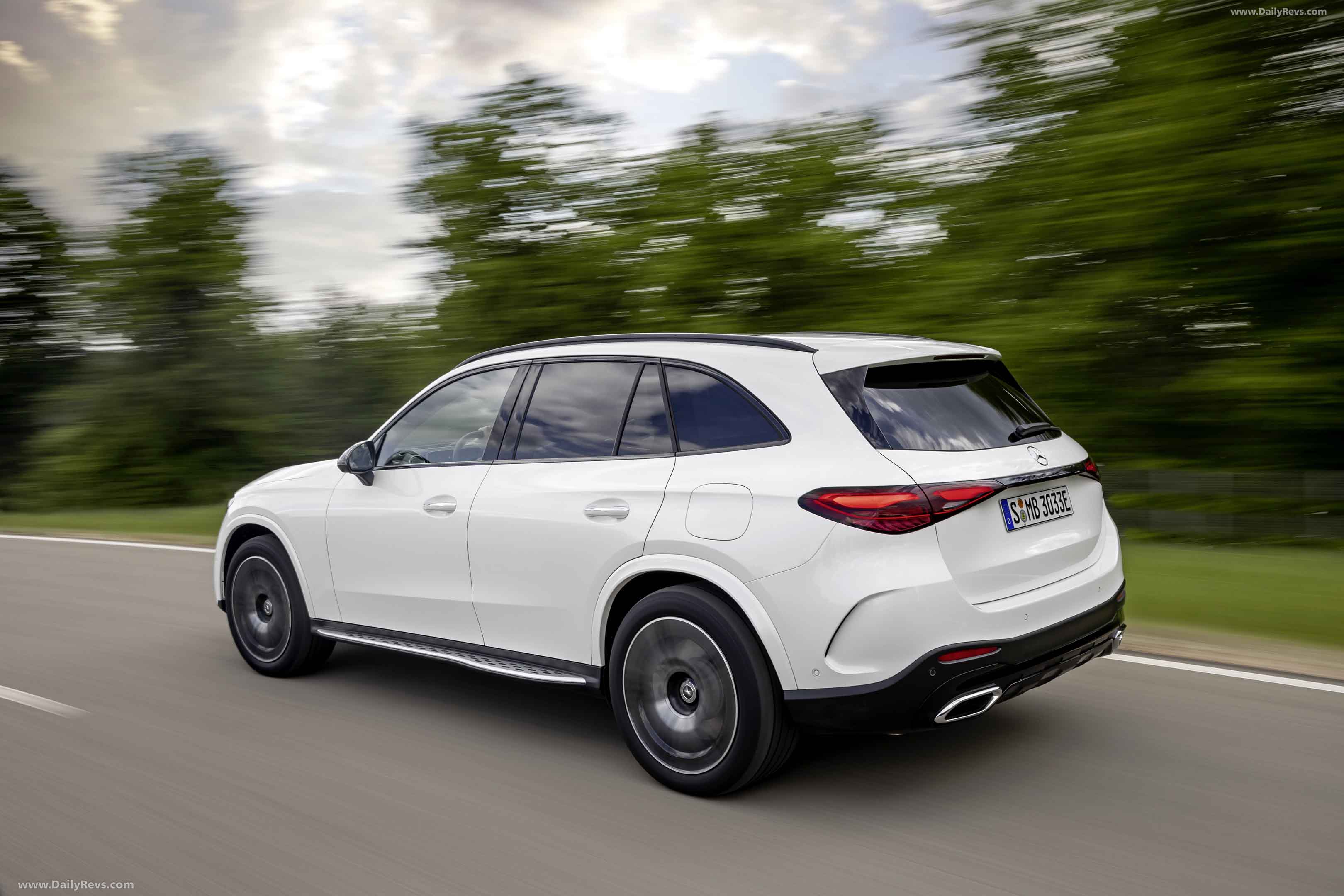 Image for 2023 Mercedes-Benz GLC AMG Phev - Exteriors, Interiors and Details