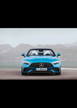 Image for 2023 Mercedes-Benz SL 43 AMG - Exteriors, Interiors and Details