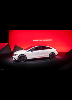 Image for 2023 Mercedes-Benz EQE 53 AMG - Exteriors, Interiors and Details