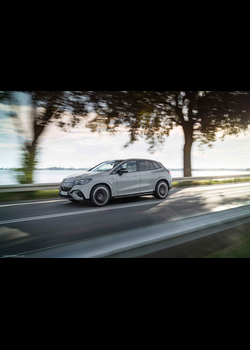 Image for 2024 Mercedes-Benz EQE 53 AMG SUV - Exteriors, Interiors and Details