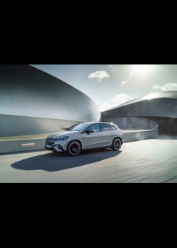 Image for 2024 Mercedes-Benz EQE 53 AMG SUV - Exteriors, Interiors and Details