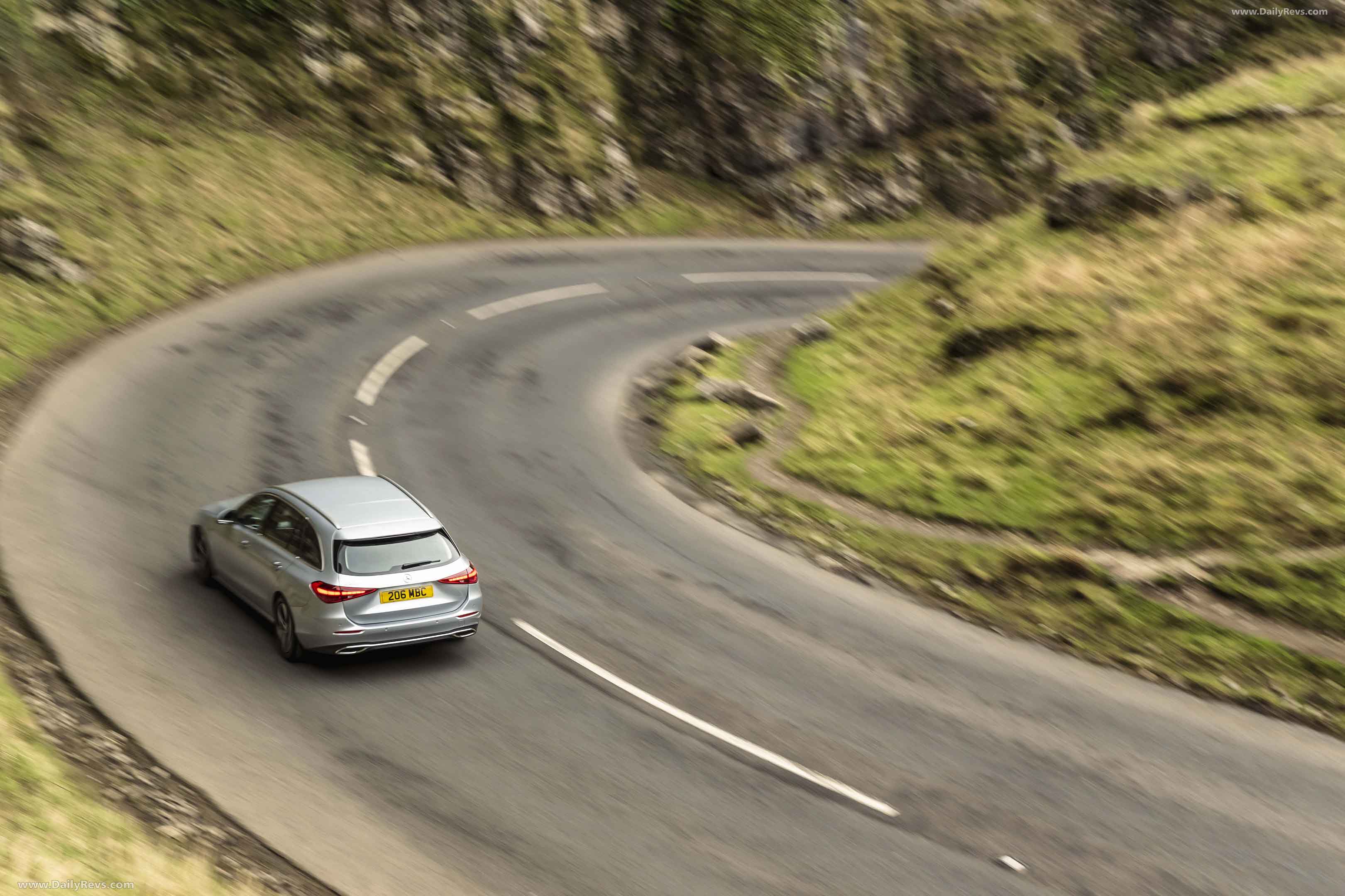 Picture of 2022 Mercedes-Benz C-Class Estate UK Version