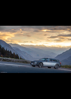 Image for 2022 Mercedes-Benz C 220 d All-Terrain - Exteriors, Interiors and Details