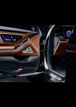 Image for 2022 Mercedes-Benz S 680 Guard - Exteriors, Interiors and Details