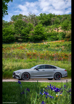 Image for 2022 Mercedes-Benz CLS 53 AMG Classic Grey - Exteriors, Interiors and Details