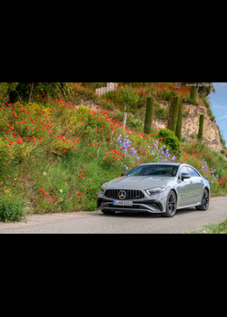 Image for 2022 Mercedes-Benz CLS 53 AMG Classic Grey - Exteriors, Interiors and Details