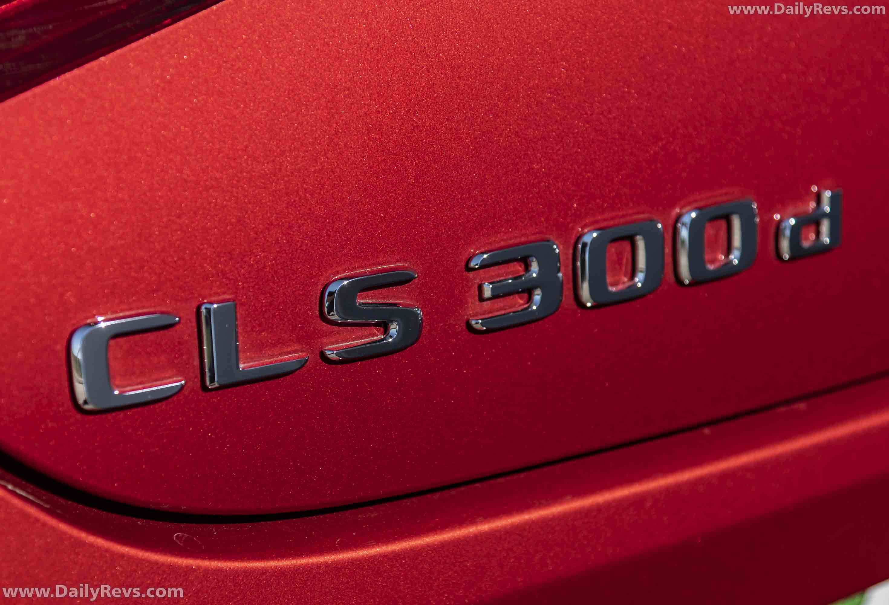 Image for 2022 Mercedes-Benz CLS 300 d - Exteriors, Interiors and Details