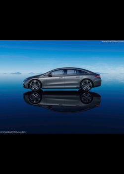 Image for 2022 Mercedes-Benz EQS - Exteriors, Interiors and Details