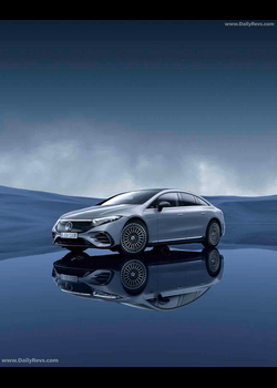 Image for 2022 Mercedes-Benz EQS - Exteriors, Interiors and Details