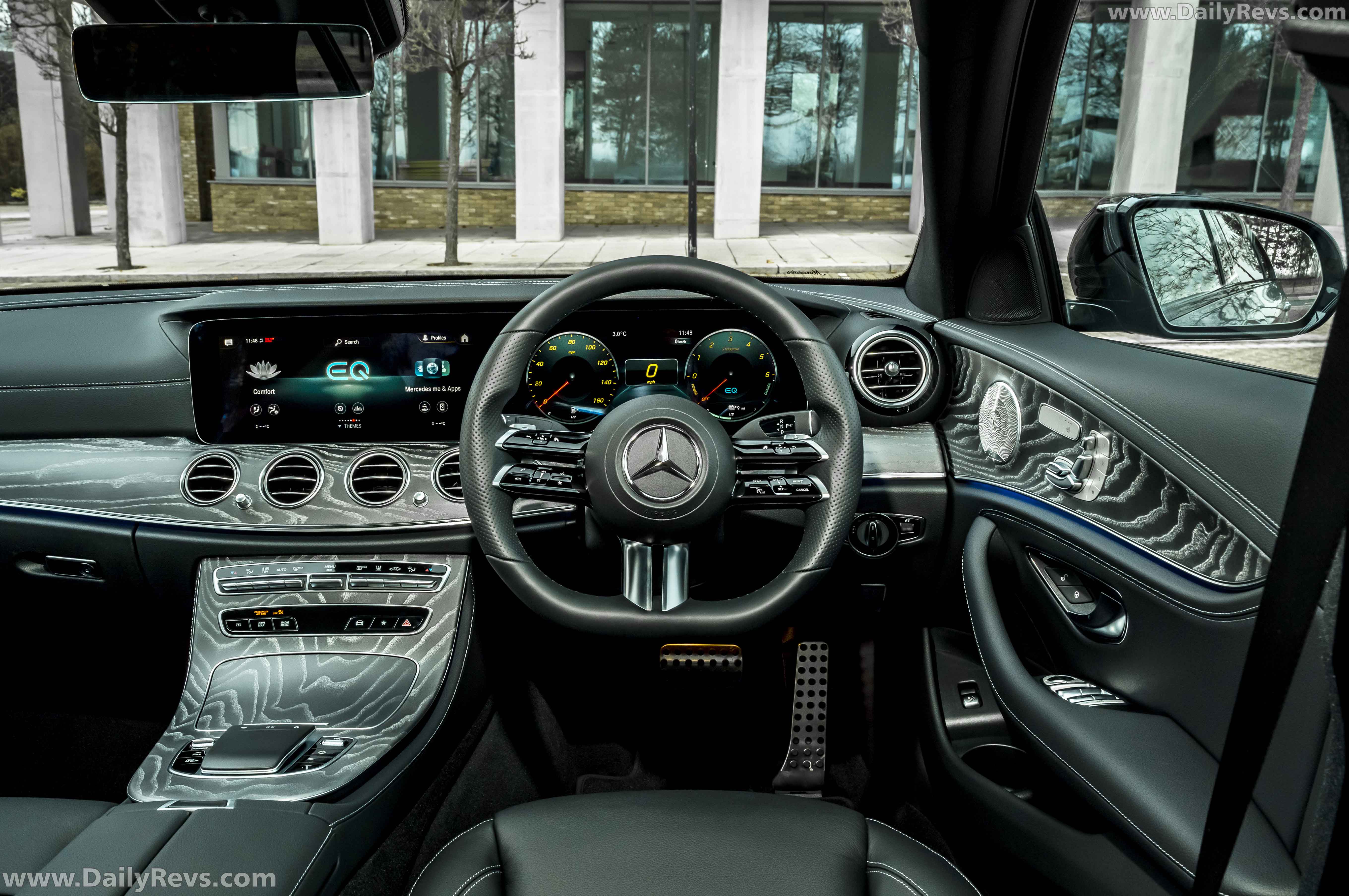 Image for 2021 Mercedes-Benz E 300 de - Exteriors, Interiors and Details