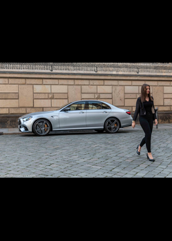 Image for 2021 Mercedes-Benz E63 S AMG Sedan - Exteriors, Interiors and Details