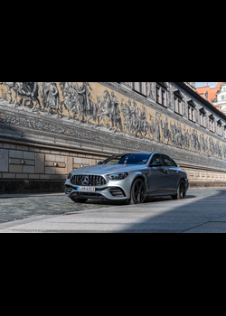 Image for 2021 Mercedes-Benz E63 S AMG Sedan - Exteriors, Interiors and Details