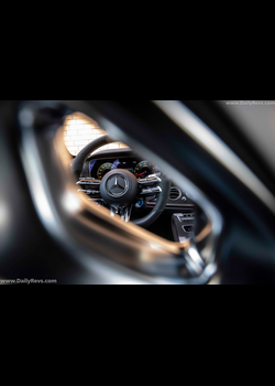 Image for 2021 Mercedes-Benz E63 S AMG Sedan - Exteriors, Interiors and Details