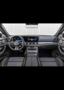 Image for 2021 Mercedes-Benz E63 AMG - Exteriors, Interiors and Details