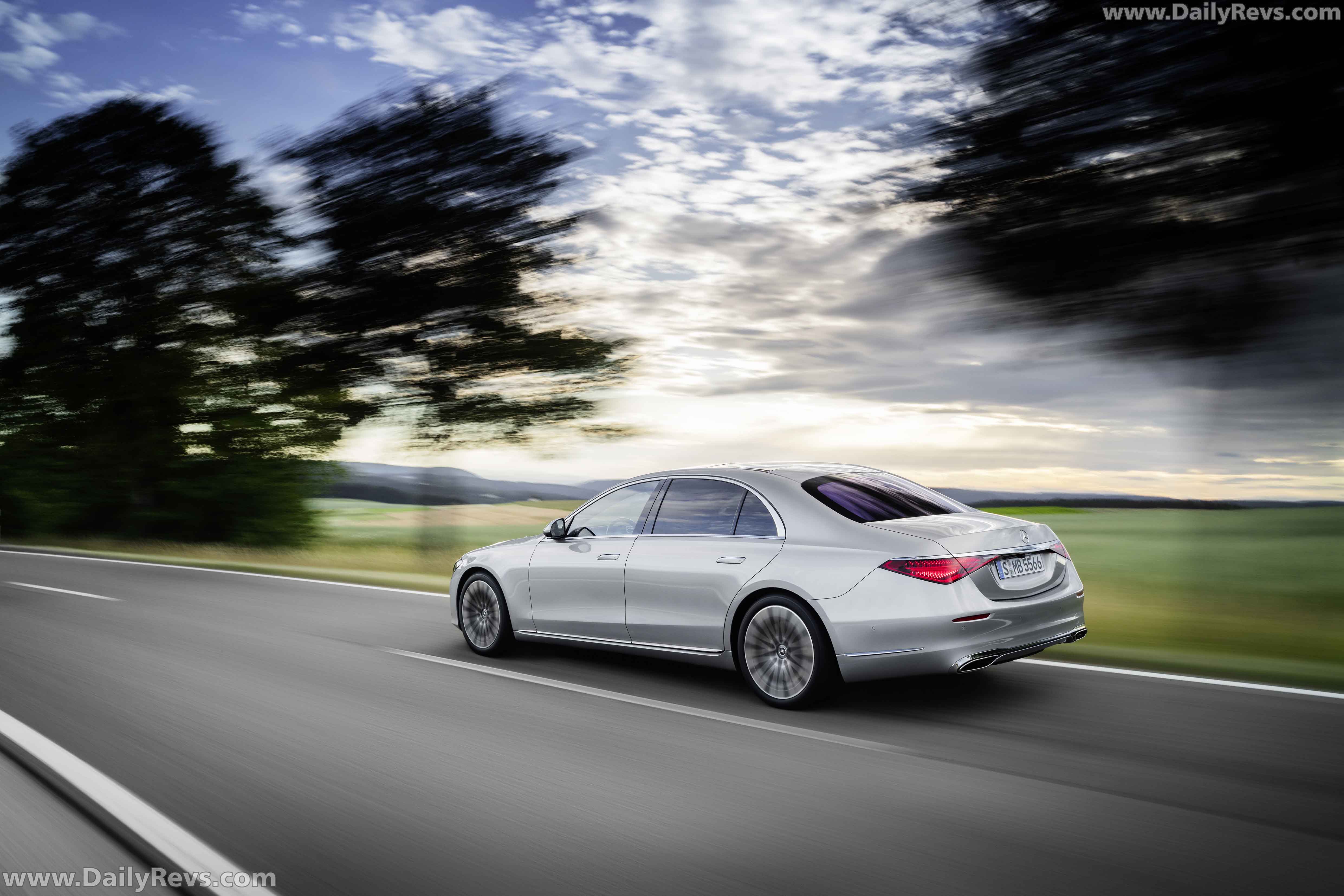 Image for 2021 Mercedes-Benz S-Class - Exteriors, Interiors and Details