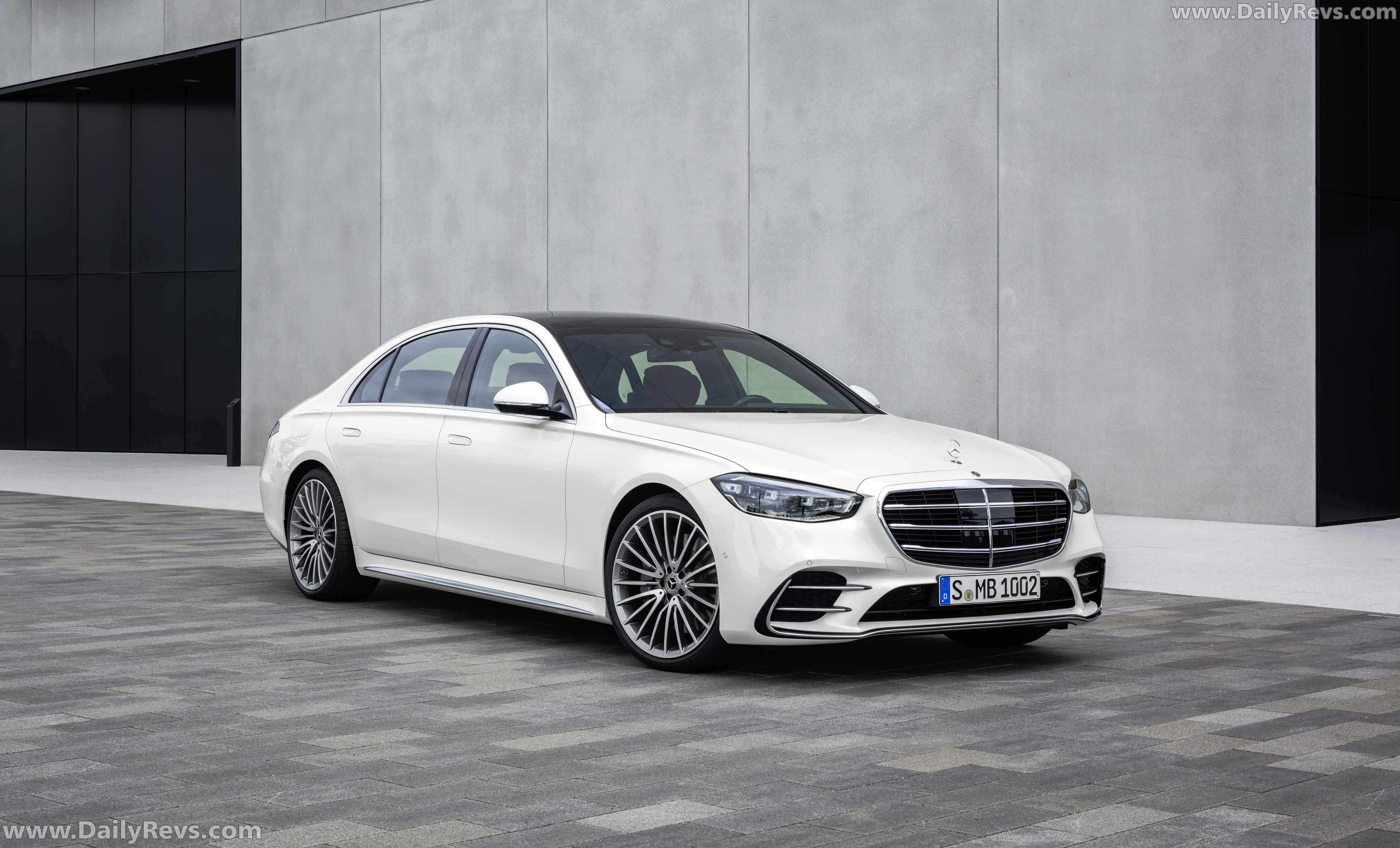 Image for 2021 Mercedes-Benz S-Class - Exteriors, Interiors and Details