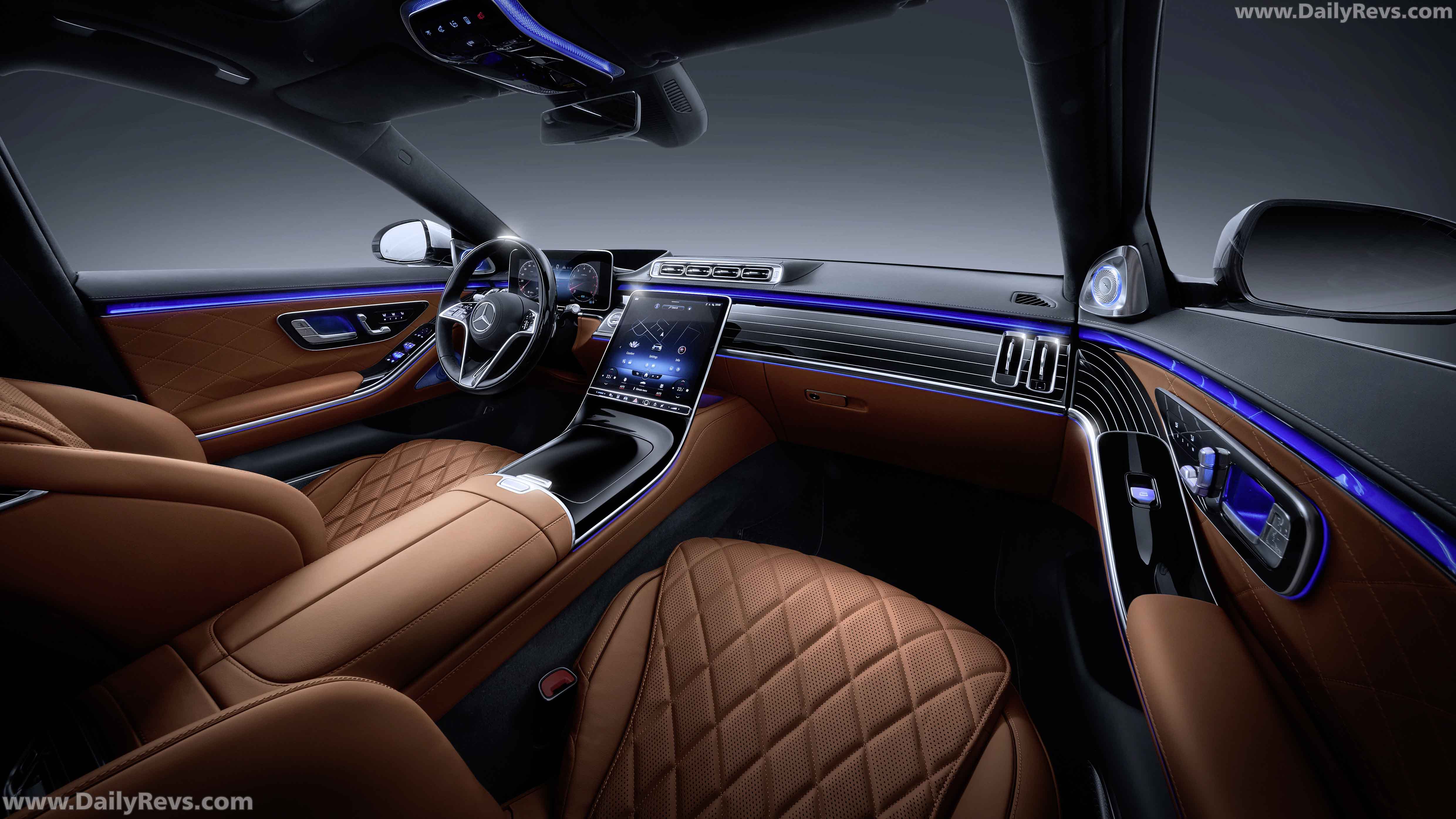 Image for 2021 Mercedes-Benz S-Class - Exteriors, Interiors and Details