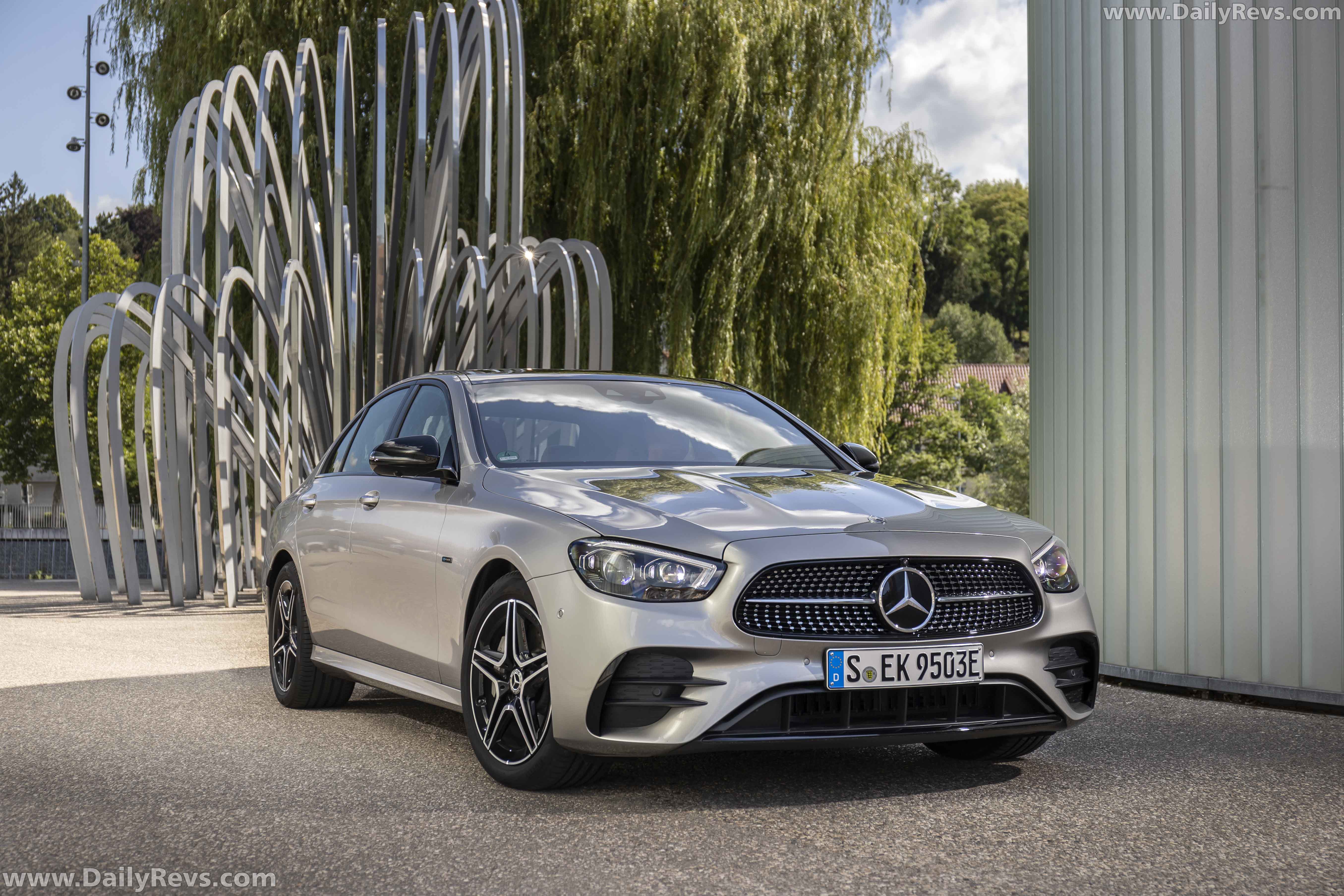 Image for 2021 Mercedes-Benz E Class Sedan - Exteriors, Interiors and Details