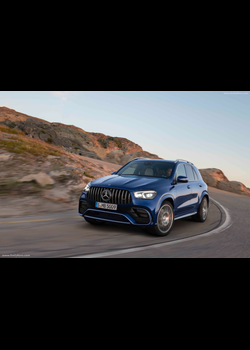 Image for 2021 Mercedes-Benz GLE63 S AMG - Exteriors, Interiors and Details