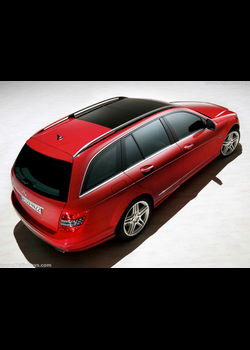 Image for 2008 Mercedes-Benz C-class Estate - Exteriors, Interiors and Details