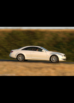 Image for 2007 Mercedes-Benz CL 600 - Exteriors, Interiors and Details