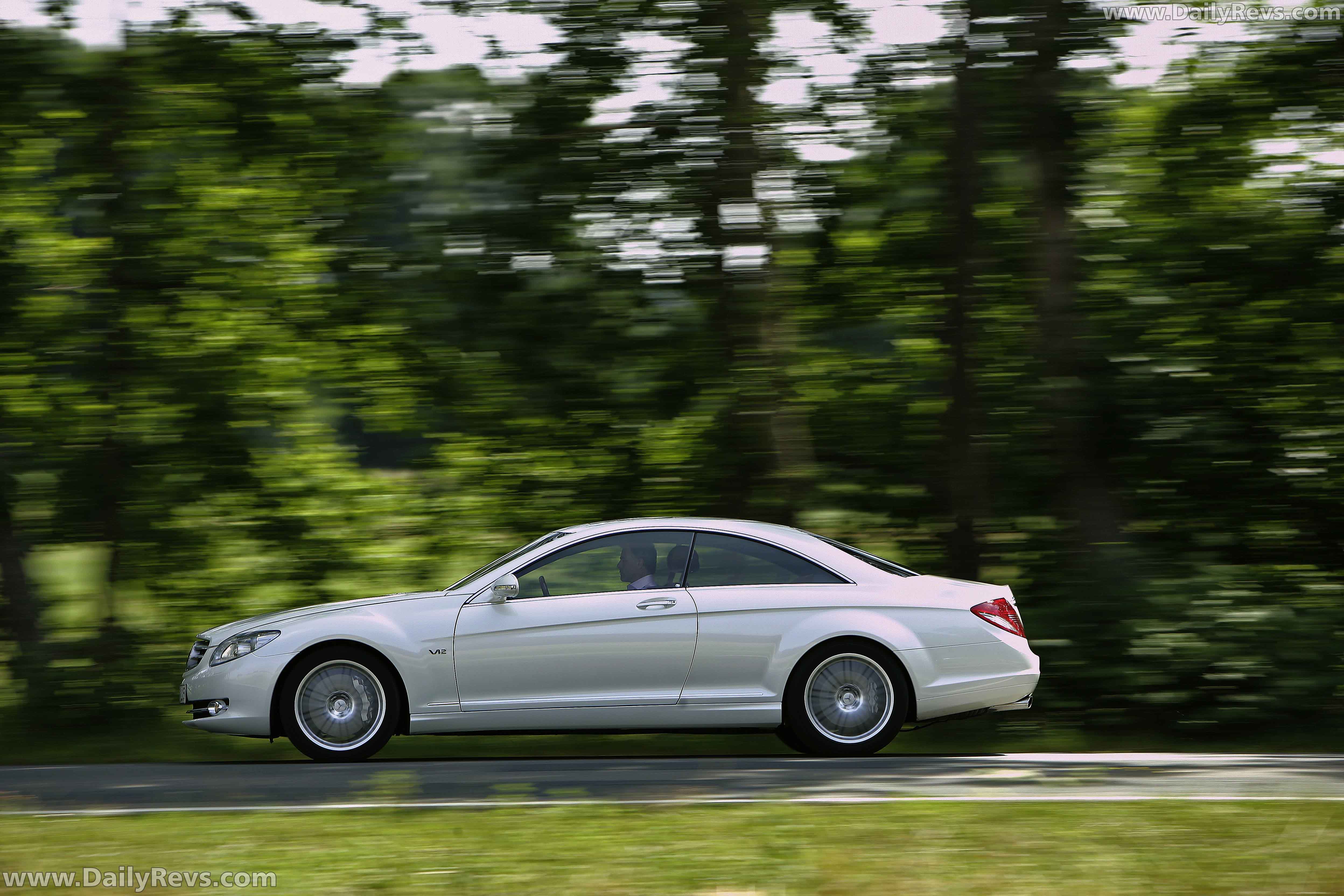 Image for 2007 Mercedes-Benz CL 600 - Exteriors, Interiors and Details