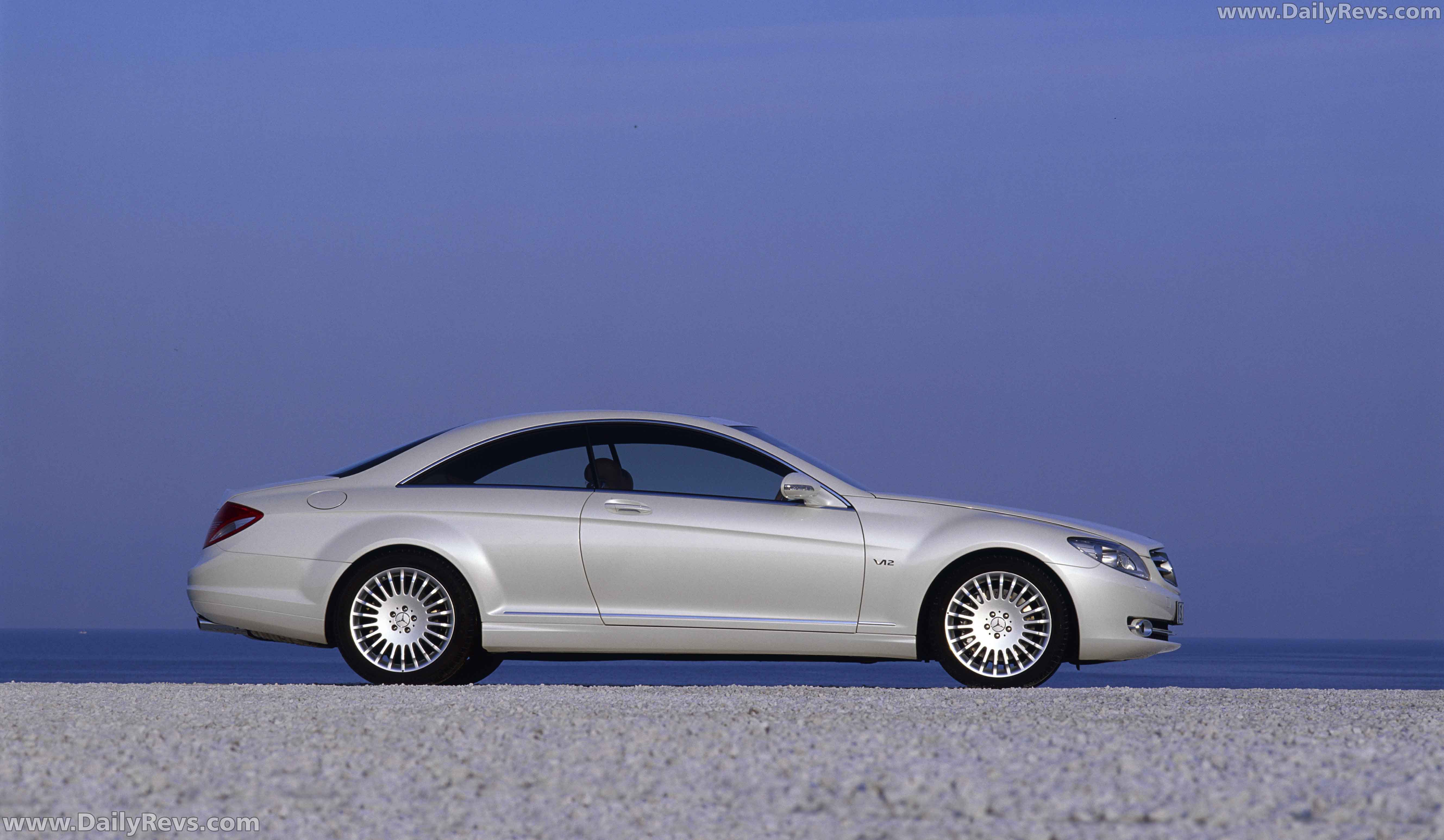 Image for 2007 Mercedes-Benz CL 600 - Exteriors, Interiors and Details