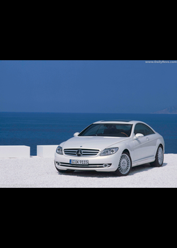 Image for 2007 Mercedes-Benz CL 600 - Exteriors, Interiors and Details