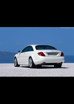 Image for 2007 Mercedes-Benz CL 600 - Exteriors, Interiors and Details