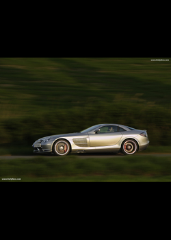 Image for 2007 Mercedes-Benz SLR 722 Edition - Exteriors, Interiors and Details