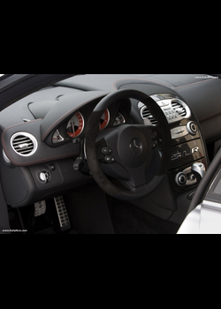 Image for 2007 Mercedes-Benz SLR 722 Edition - Exteriors, Interiors and Details