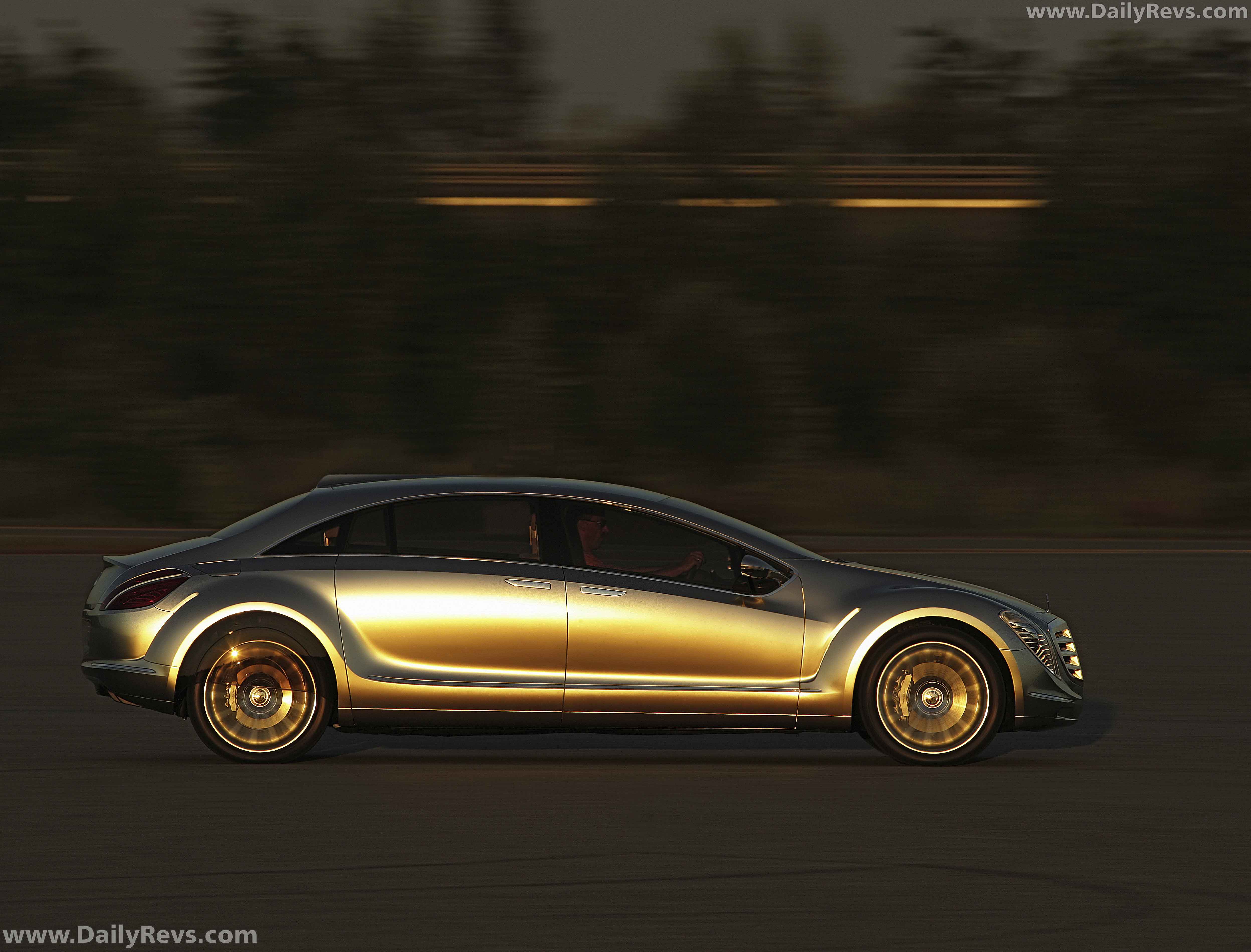 2007 Mercedes-Benz F700 Concept - Stunning HD Photos, Videos, Specs ...