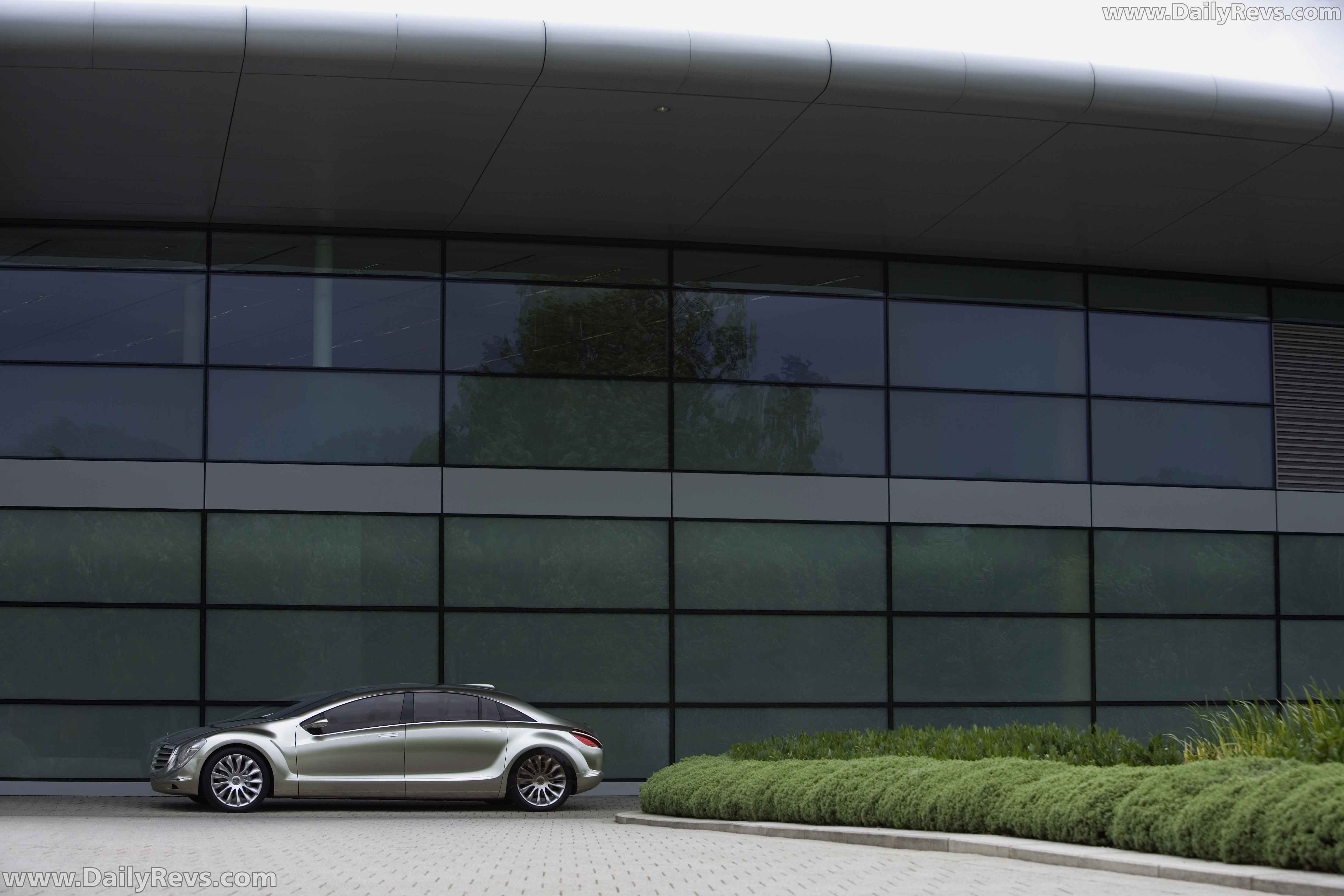 2007 Mercedes-Benz F700 Concept - Stunning HD Photos, Videos, Specs ...