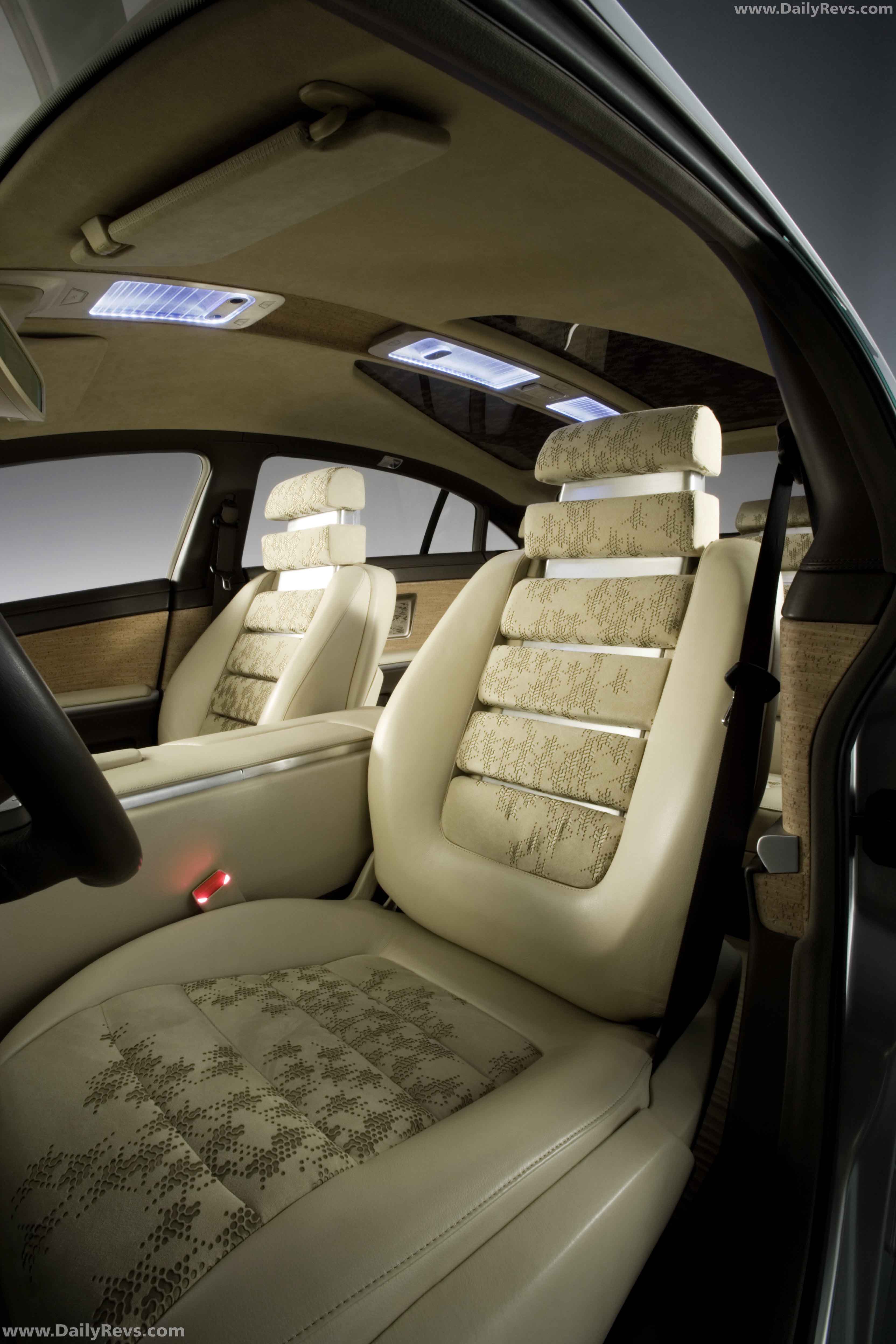 2007 Mercedes-Benz F700 Concept - Stunning HD Photos, Videos, Specs ...