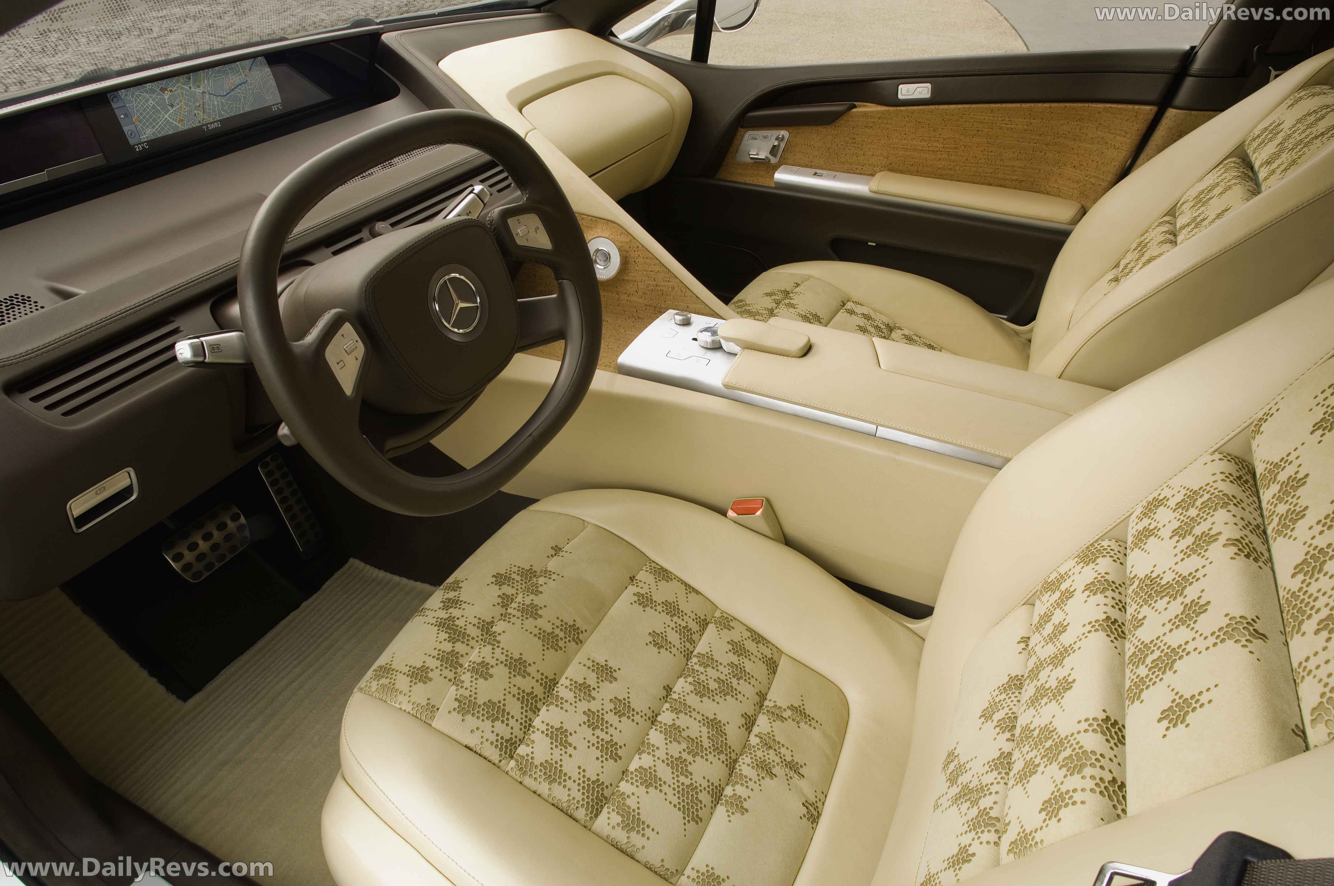 2007 Mercedes-Benz F700 Concept - Stunning HD Photos, Videos, Specs ...