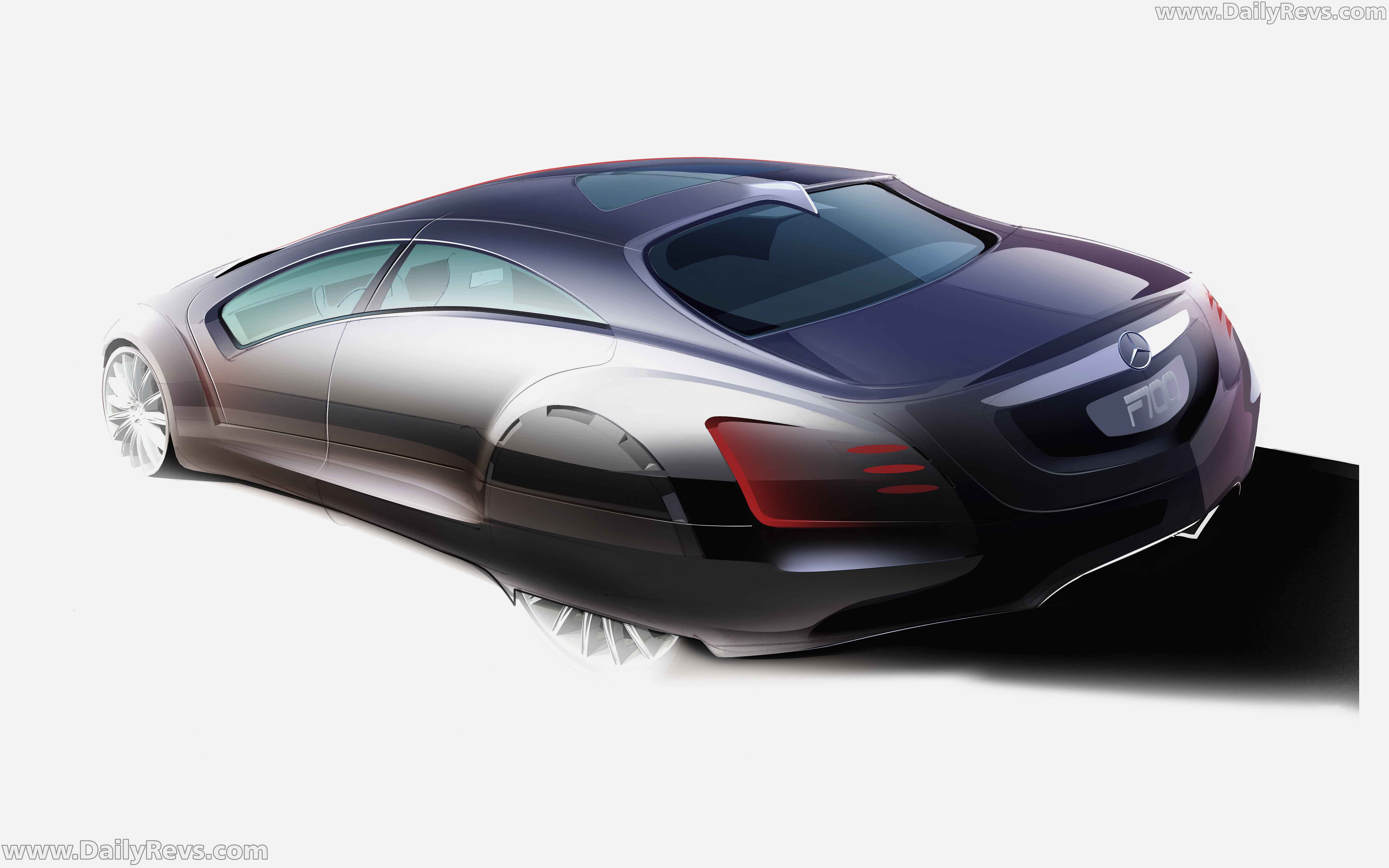 2007 Mercedes-Benz F700 Concept - Stunning HD Photos, Videos, Specs ...