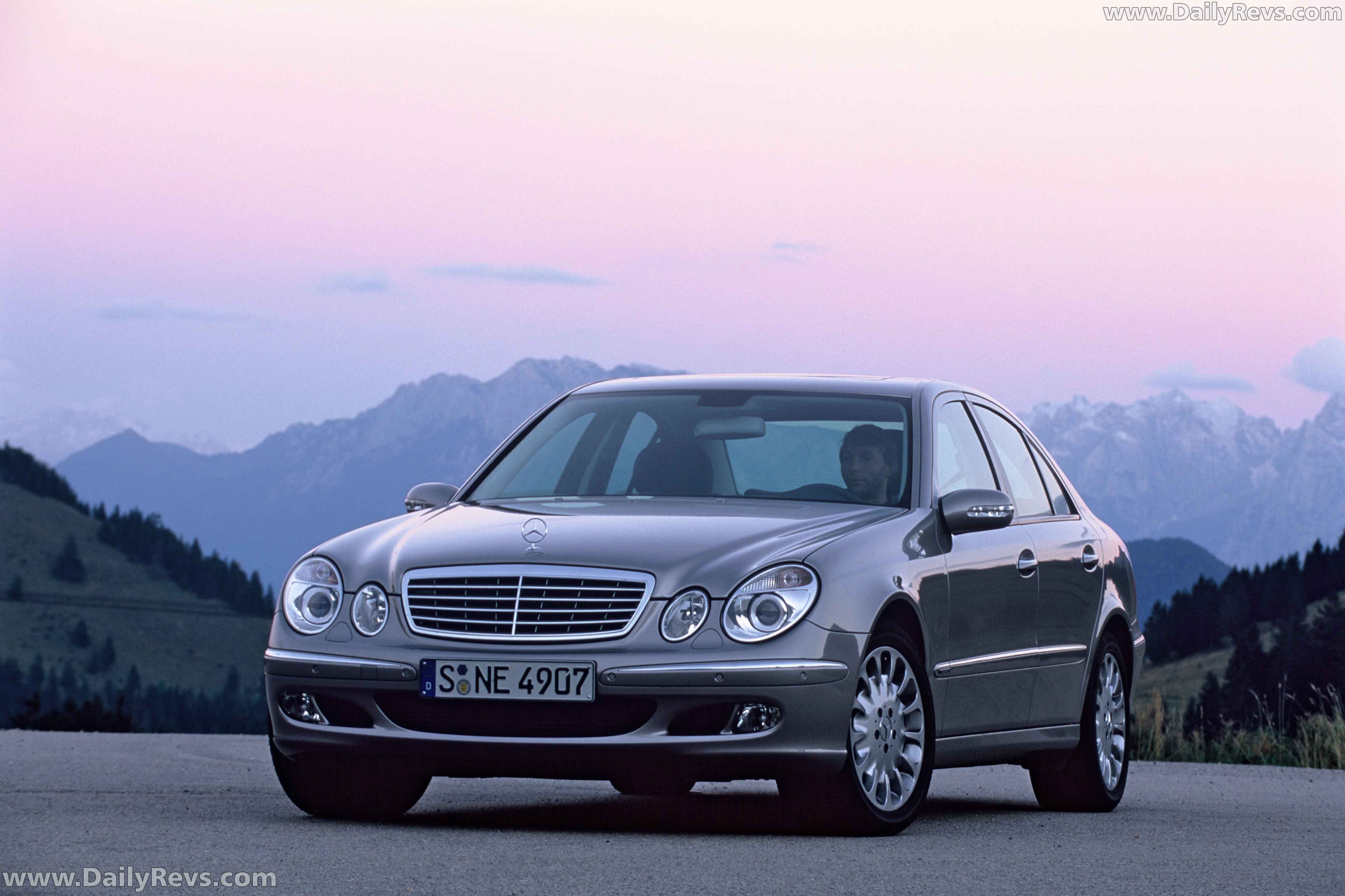 Image for 2006 Mercedes-Benz E-Class - Exteriors, Interiors and Details