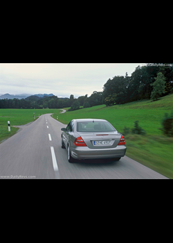 Image for 2006 Mercedes-Benz E-Class - Exteriors, Interiors and Details